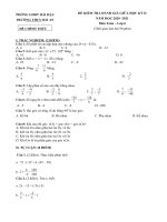 De thi giua hoc ki 2 mon toan lop 6 nam 2022 2023 co dap an truong thcs hai an 9878