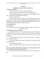 Báo cáo đề xuất cấp GPMT dự án: “Sản xuất kinh doanh dịch vụ thiết bị điện, điện tử, phụ tùng xe máy, xe đạp  và các sản phẩm cơ khí”