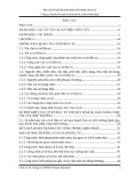 Báo cáo đề xuất cấp Giấy phép môi trường của cơ sở  “Công ty chuyên sản xuất các loại túi da, ví da và thắt lưng”