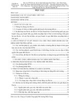 Báo cáo ĐTM Dự án: Dự án thành phần đoạn Hoài Nhơn – Quy Nhơn thuộc Dự án xây dựng công trình đường bộ cao tốc Bắc – Nam phía Đông giai đoạn 2021 – 2025, Hạng mục: Xây dựng hạ tầng Khu tái định cư phía Đông đường Sư Đoàn 3 Sao Vàng, khu phố Du Tự, Thị trấ