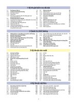 chuyên ngành cơ khí và tựu động hoá