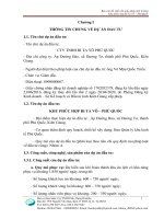 Báo cáo đề xuất cấp giấy phép môi trường Khu phức hợp Ri Ta Võ – Phú Quốc