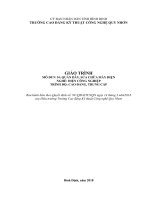 Dien cong nghiep 14 md14 gt quan day sua chua may dien sua lai 6804