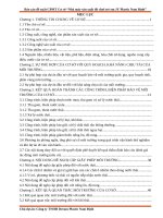 Báo cáo đề xuất CPMT Cơ sở “Nhà máy sản xuất đồ chơi trẻ em JY Plastic Nam Định”