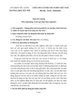 Những điểm mới trong thiết kế các bài thực hành sinh học 11 nhằm rèn luyện một số kỹ năng cho học sinh  tg phan thúy hà