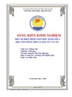 Nguyễn thị thu phương tiếng việt lớp 4
