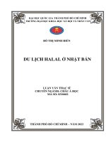 Du Lịch Halal Ở Nhật Bản .Pdf