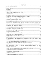 Báo cáo đề xuất cấp giấy phép môi trường dự án Cải tạo và mở rộng dây chuyền sản xuất gạch ốp lát