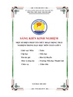 Đào lệ huyền toán lớp 5