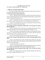 Thuyết minh bản vẽ autocad biện pháp tổ chức thi công của GS Lê Kiều