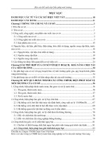 Báo cáo Đề xuất cấp Giấy phép môi trường Dự án xây dựng nhà máy sản xuất sợi nylon, công suất 41.170 tấnnăm; dệt vải, công suất 18.720 tấnnăm; nhuộm hoàn thiện sợi và vải, công suất 18.726 tấnnăm