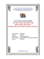 Skkn 2022 2023 tv lớp 1  kim hoa b (chuẩn1)