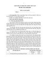 Một số giải pháp nâng cao hiệu quả giúp trẻ mầm non học tập hứng thú với hoạt động kể chuyện