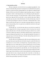 Khóa luận tốt nghiệp thực trạng kỹ năng tự nhận thức bản thân của trẻ 5   6 tuổi tại tỉnh phú thọ