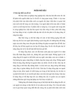 Khóa luận tốt nghiệp một số biện pháp giáo dục kĩ năng sống cho trẻ mẫu giáo 5 6 tuổi