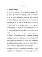 Khóa luận tốt nghiệp một số biện pháp rèn luyện kỹ năng vận động cơ bản cho trẻ 4 – 5 tuổi thông qua trò chơi vận động