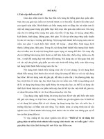 Khóa luận tốt nghiệp thiết kế và sử dụng bài giảng điện tử nhằm hình thành biểu tượng kích thước cho trẻ mẫu giáo