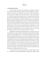 Khóa luận tốt nghiệp một số biện pháp tổ chức hoạt động cắt, xé, xếp, dán tranh trang trí nhằm giúp trẻ 5 – 6 tuổi tích cực làm quen với một số bố cục hoa văn dân tộc