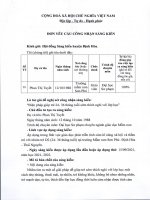 Biện pháp giúp trẻ nhà trẻ 24   36 tháng sớm thích nghi với lớp học