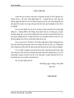 Đồ án phân tích thiết kế hướng đối tượng ứng dụng trong bài toán quản lý nhân sự   tiền lương công ty thép úc