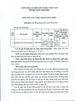 Biện pháp rèn cách chào hỏi lễ phép cho trẻ lứa tuổi 3   4 tuổi