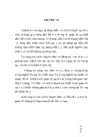 Thiet ke tong the chuong trinh va to chuc csdl 1 182291