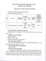 Biện pháp giúp trẻ 5   6 tuổi nhận biết nhanh các chữ số trong phạm vi 10
