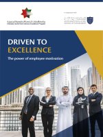 Driven to excellence report