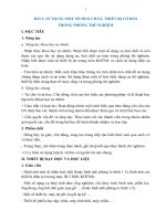 Giáo án môn khoa học tự nhiên 8 sách kết nối tri thức với cuộc sống (bài 1,2)