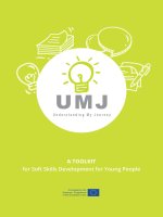 A toolkit for soft skills development for young people
