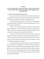 Hoàn thiện việc sử dụng công cụ thuế trong quản lý nhà nước đối với các doanh nghiệp công nghiệp ngoài quốc doanh ở việt nam