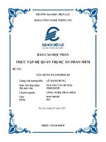 Quan ly thong tin tich hop