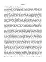 Quản lý giáo dục quản lý hoạt động chăm sóc, nuôi dưỡng trẻ mẫu giáo ở các trường mầm non huyện thủy nguyên, thành phố hải phòng trong bối cảnh đổi mới giáo dục (klv02842)