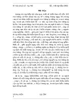 Danh gia tac dong moi truong ho nuoc dinh binh 165131