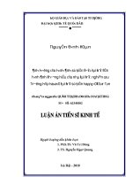 Luận văn ảnh hưởng của hình ảnh sự kiện được tài trợ đến hình ảnh thương hiệu của nhà tài trợ nghiên cứu trường hợp habeco tài trợ sự kiện happy colour run