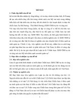 Chiến lược ẤĐD-TBD tự do và rộng mở của Mỹ trên khía cạnh an ninh quân sự”