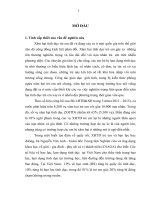 Hoạt động công tác xã hội trong phòng ngừa xâm hại tình dục trẻ em tại trường tiểu học chi đông, huyện mê linh