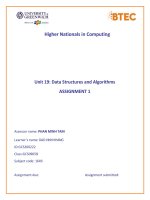 1649 assignment 1 (pass)