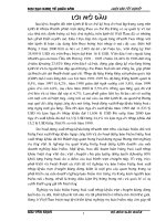 Tieu luan nang cao hieu qua kinh doanh nghiep vu bao hiem