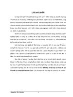 Tieu luan phuong phap lap ke hoach gia thanh tai cong ty