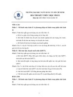 Mô hình toán kinh tế