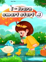 Bài tập hk1 i learn smart start 4