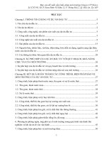 Báo cáo đề xuất cấp Giấy phép môi trường Công ty CP Sivico Lô CN203, KCN Nam Đình Vũ (khu 1), P. Đông Hải 2, Q. Hải An, Tp. HP