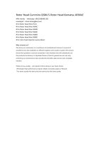 fit for head rotor ford replacement, for head rotor ford 187l