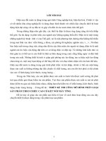 Đồ Án Tốt Nghiệp - Đề Tài - Thiết Kế Thi Công Mô Hình Phân Loại Sản Phẩm Theo Chiều Cao Có Kết Nối Máy Tính.