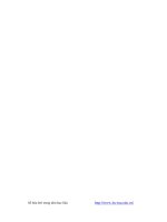 Luận văn đánh giá hoạt động của văn phòng đăng ký quyền sử dụng đất thành phố thái nguyên tỉnh thái nguyên giai đoạn 2008 2012