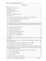 Báo cáo đề xuất cấp giấy phép môi trường  Nhà máy chế biến mủ cao su Bố Lá và Ly Tâm Phước Hòa