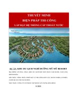 2  bien phap thi cong   plumbing