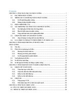 Thiết kế cung cấp điện cho một phân xưởng cơ khí”