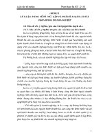 Tieu Luan Lý Luận Chung Về Tổ Chức Lập Và Phân Tích Báo Cáo Tài Chính Trong Doanh Nghiệp.doc